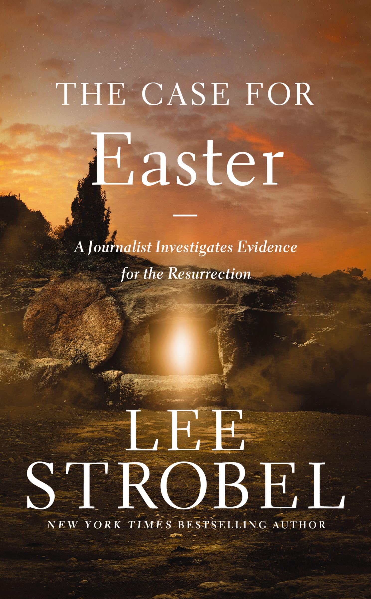 Lee Strobel - Case for Easter - Paperback Book