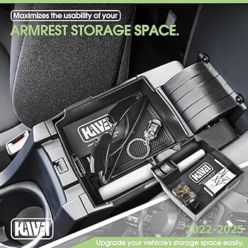 ほぼ新品！CLEL 2025AW set up Amazon.com: HGWEI Center Console Organizer Compatible with