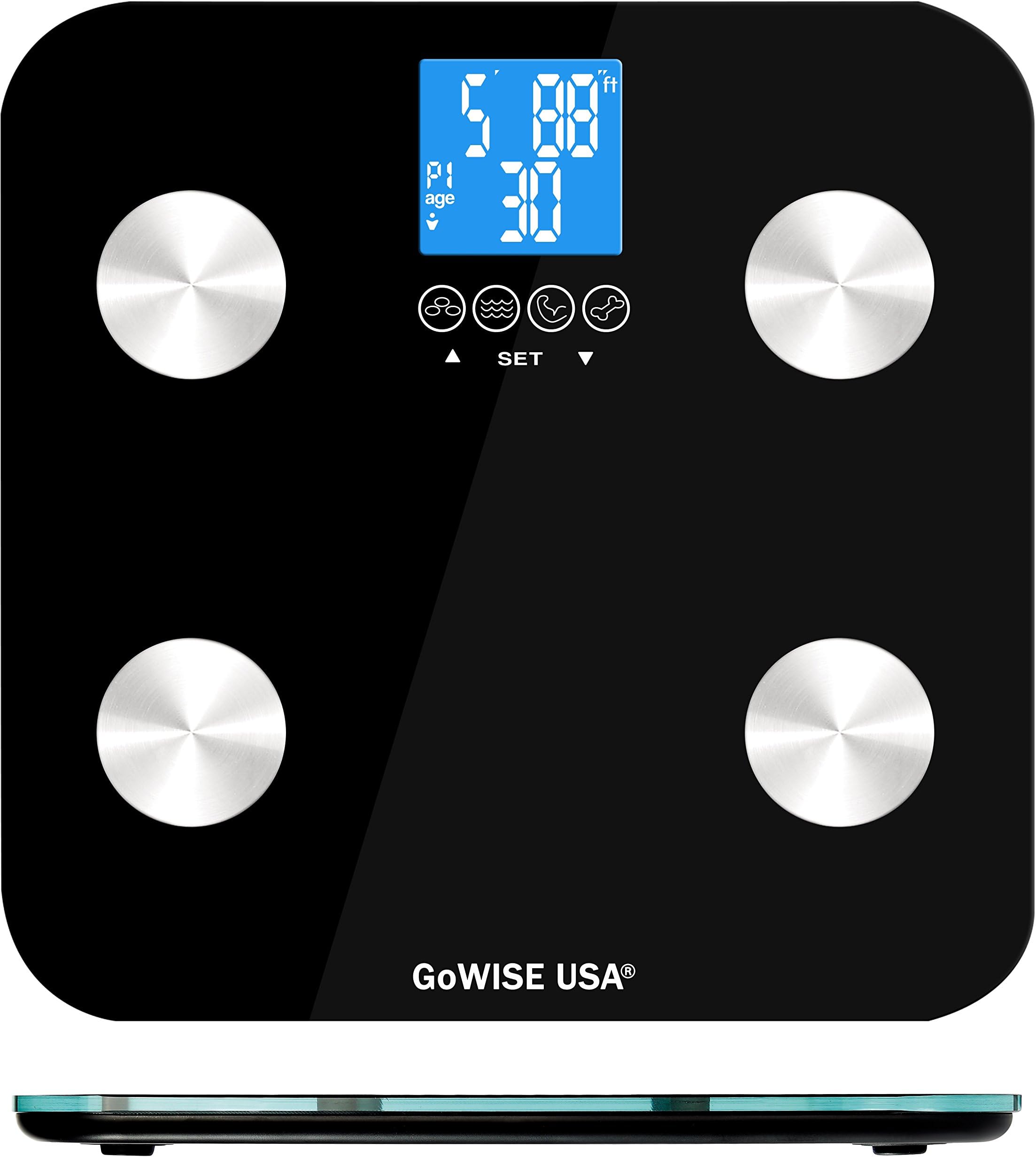 GoWISE USA (Black