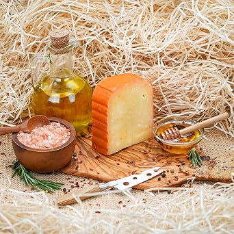 Spanish Cow Milk Cheese Aged Mahon - 1 LB / 454 G
