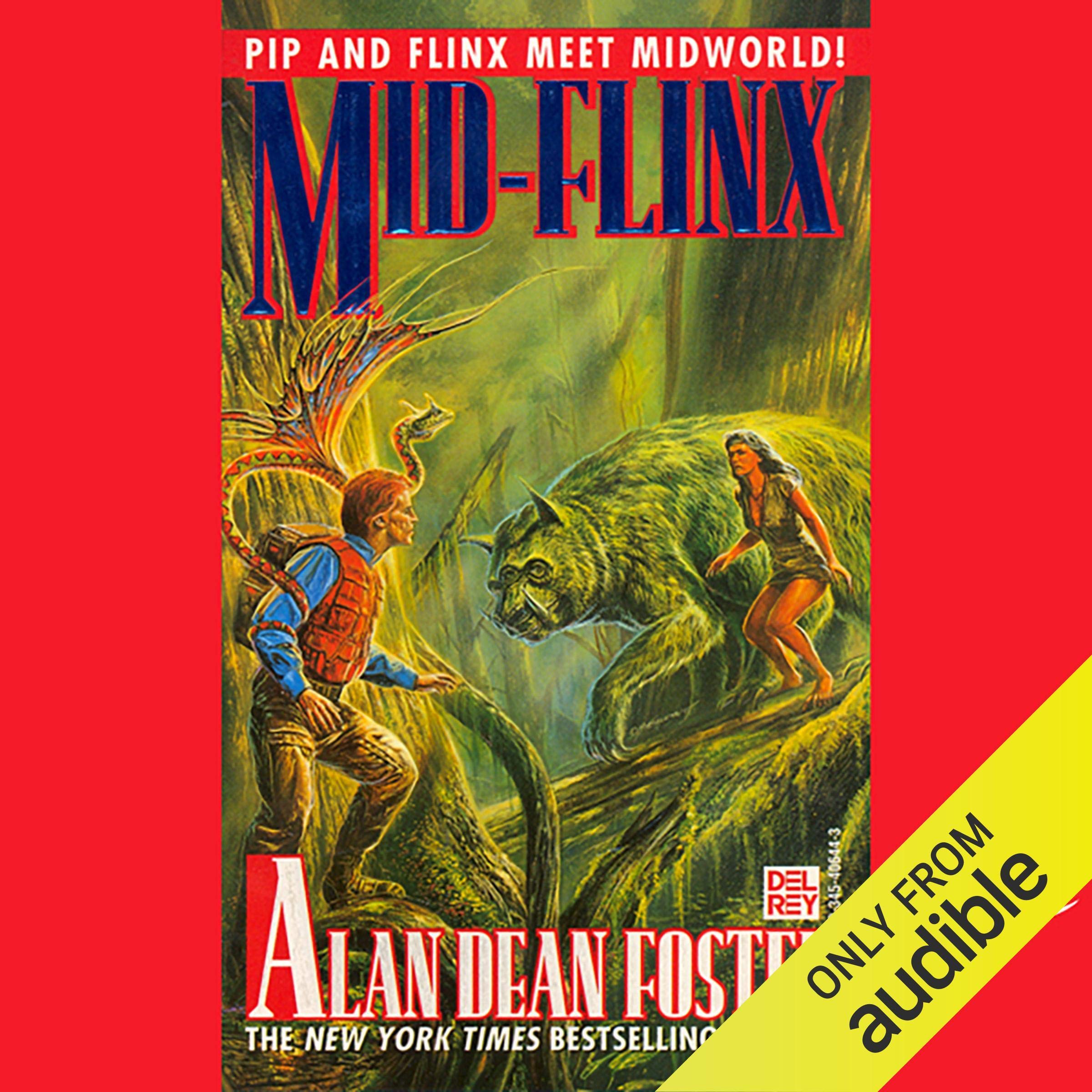 Cover art for Mid-Flinx