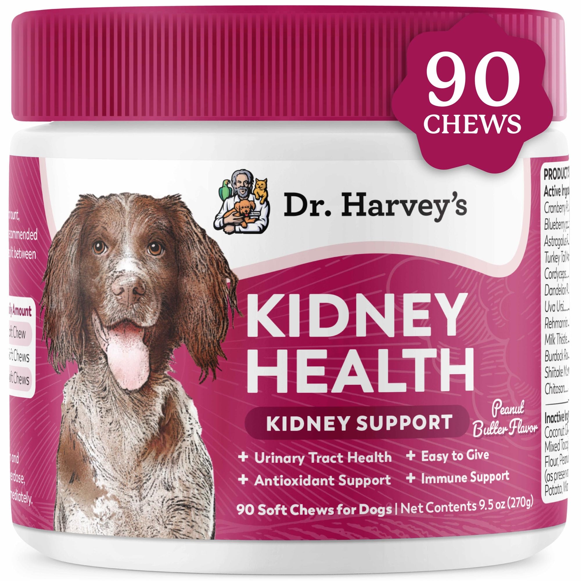 Dr. Harvey's Kidney Soft Chews