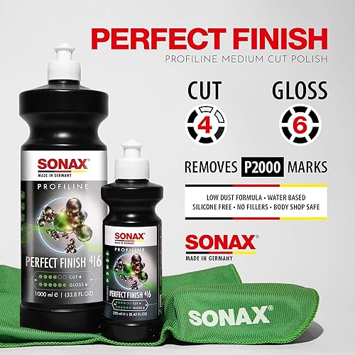 Miniatura 9 de Acabado perfecto para pinturas Sonax Profiline