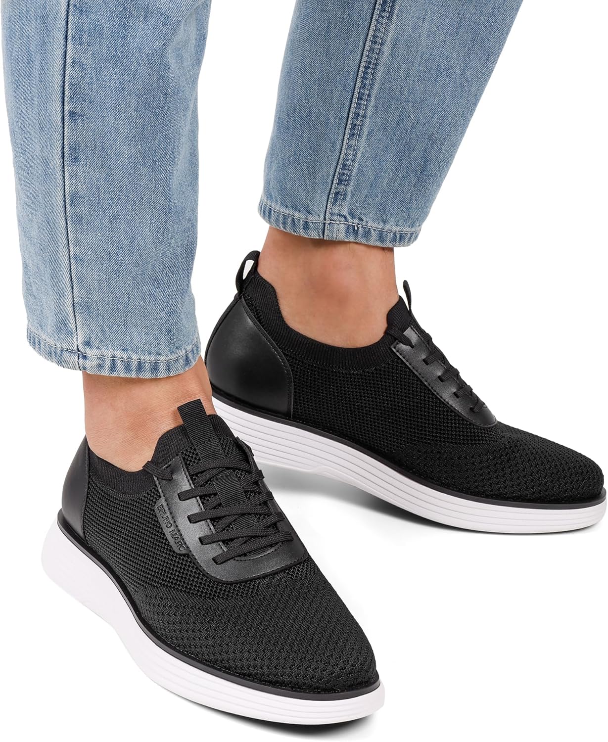 Bruno Marc Men's Sbox2318m Oxford Shoes - Image 8