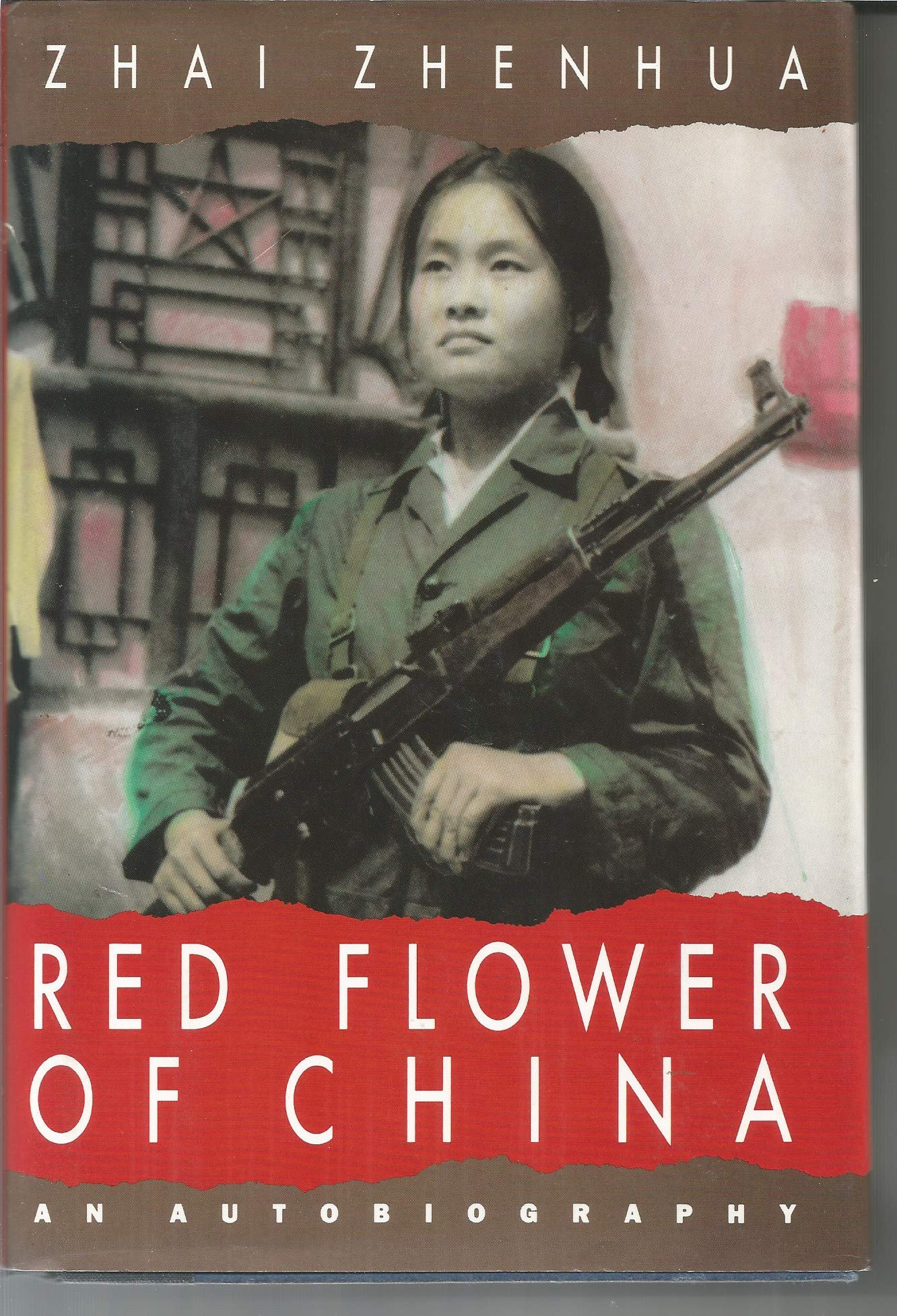 Buy Red Flower of China — BookShops.in