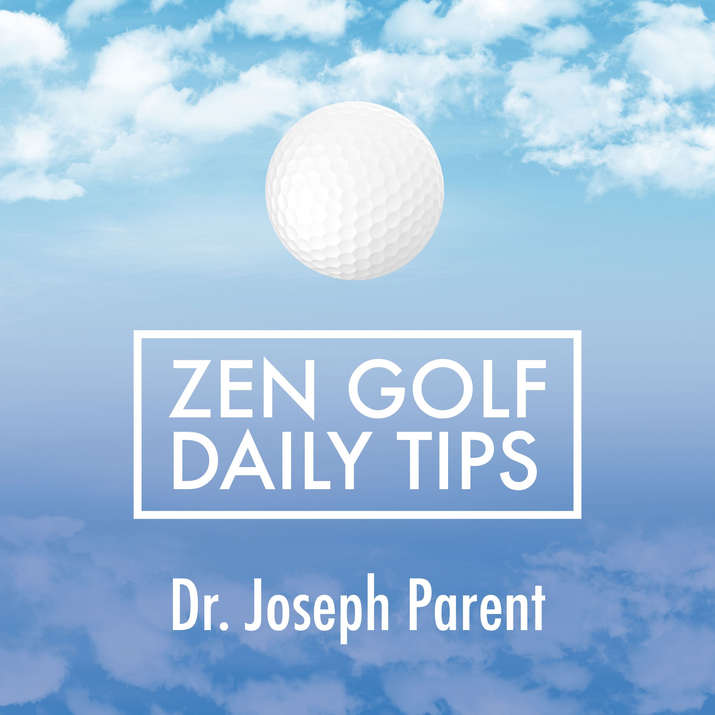 Cover art for Zen Golf Daily Tips