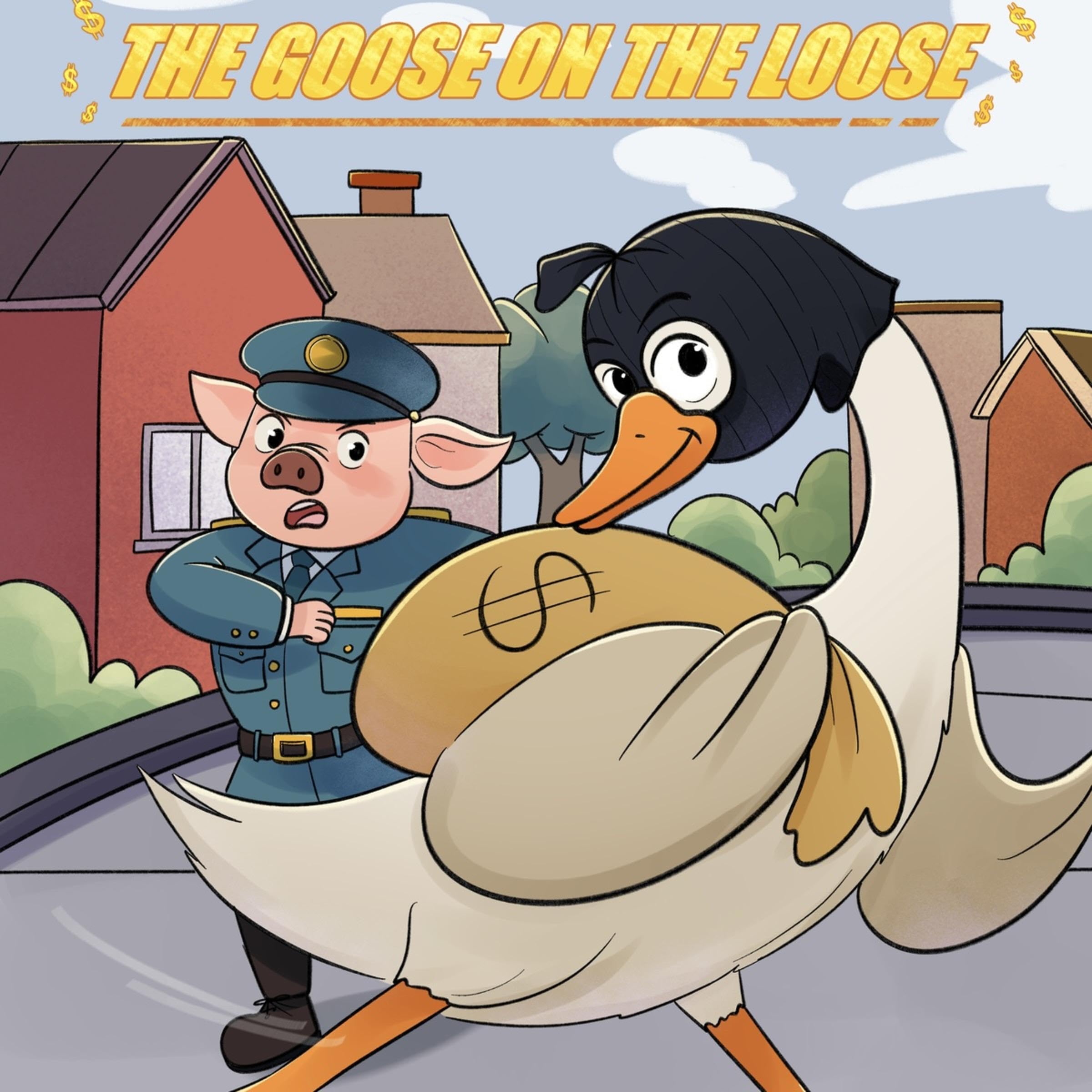 The Goose on the Loose