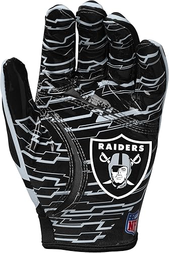 Miniatura 142 de WILSON NFL Guantes de fútbol americano con ajuste elástico, para jóvenes y adultos