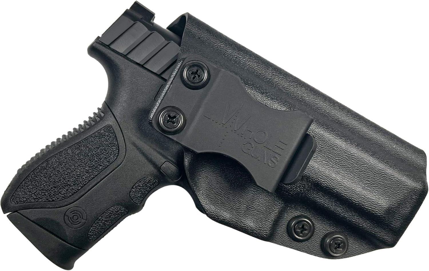 IWB Full Cover Classic - Inside The Waistband Holster - fits Stoeger STR-9C