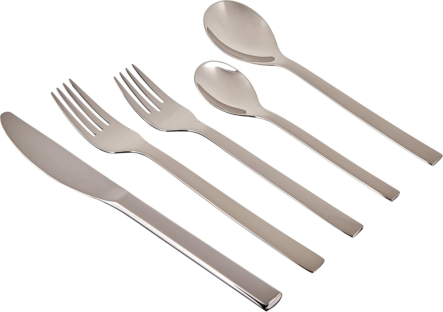 WMF 12.9626.6040 20 piece Nuova Set, Silver