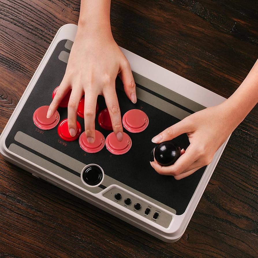 アーケードジョイスティック ゲーム コンソール ボタン レバー ボール