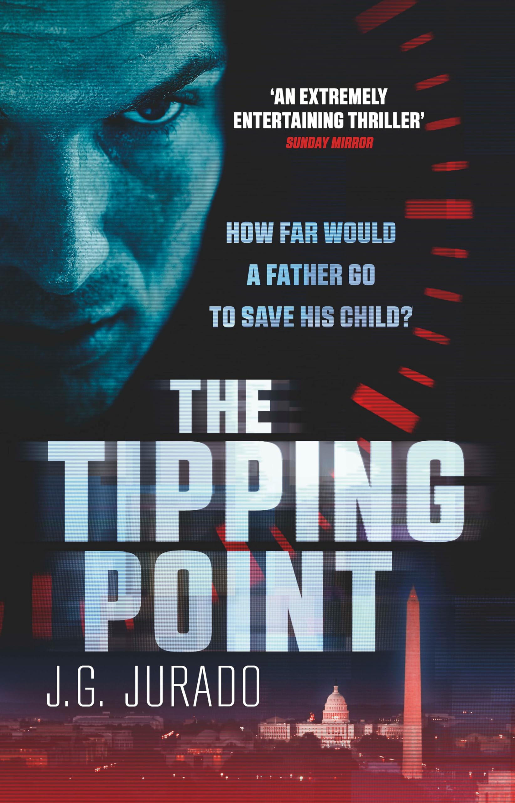 J.G. Jurado - The Tipping Point - Paperback Book