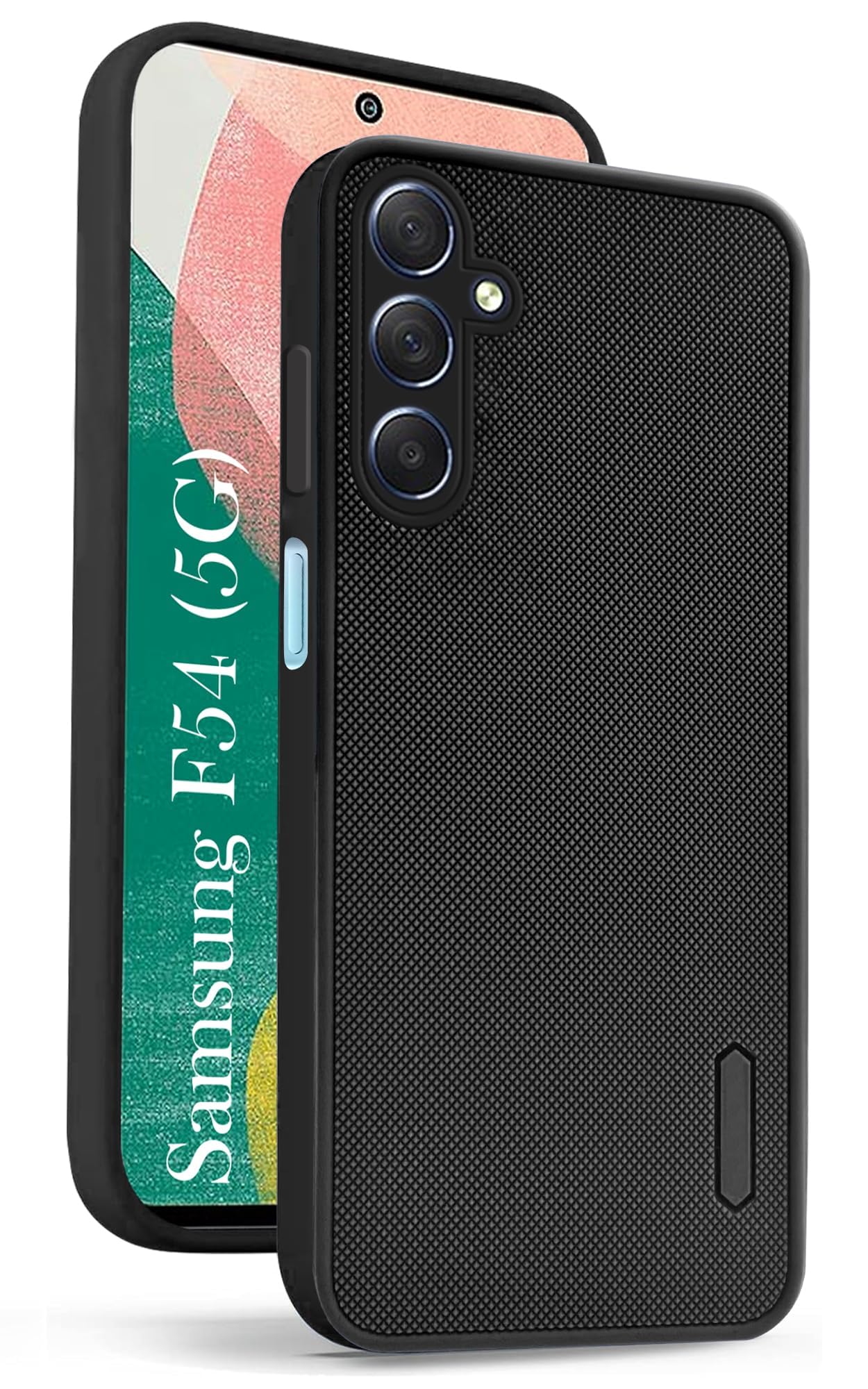 Jkobi Back Case Cover for Samsung Galaxy F54 5G (Textured Grip Design | Camera Protection | Slim and Light Weight | Soft Touch and Feel) (B0D9NNZWWY) Amazon Price History, Amazon Price Tracker