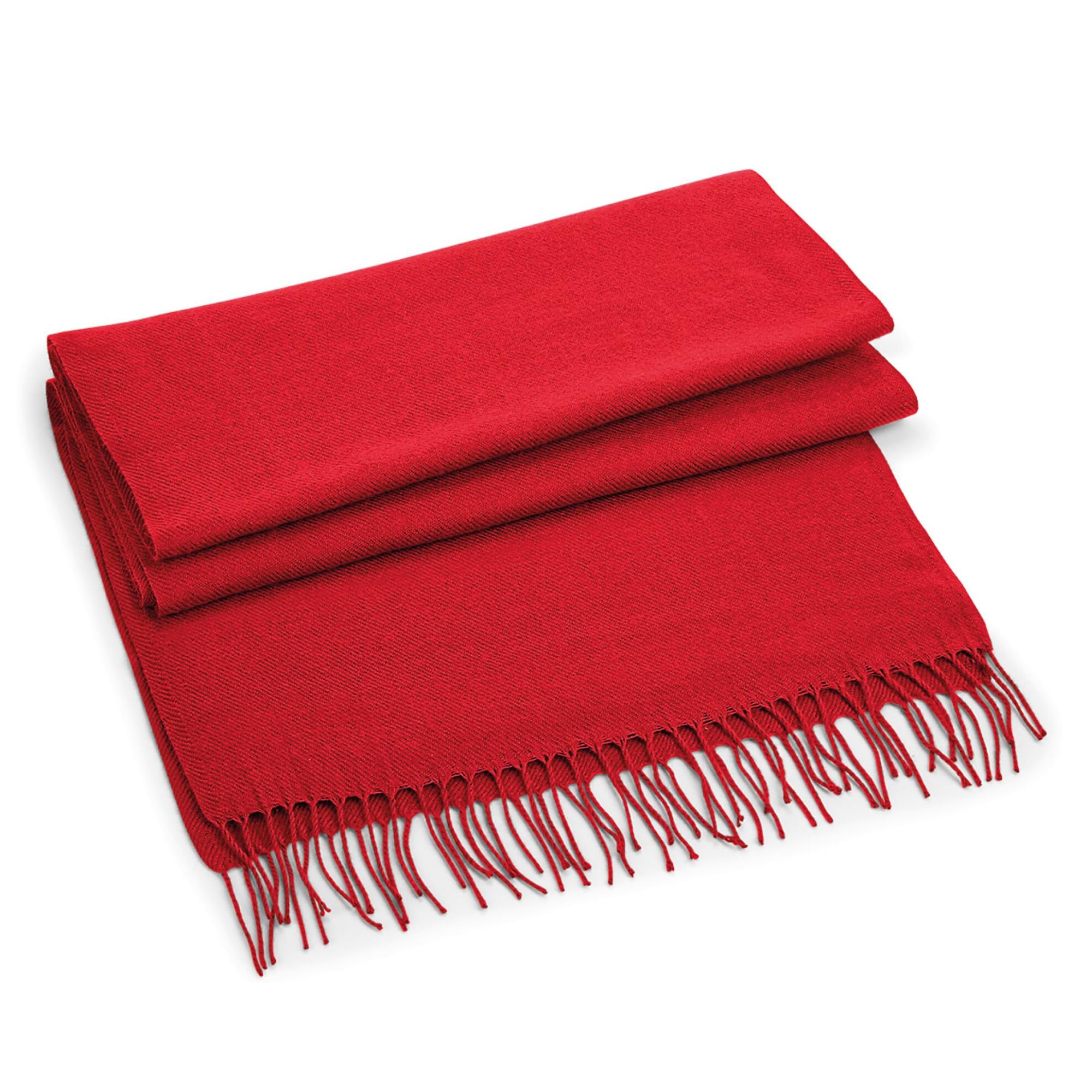 HiFEN® Classic Woven Scarf - Oversized Warm Tassel trim Scarves Luxury Soft Wraps for ladies