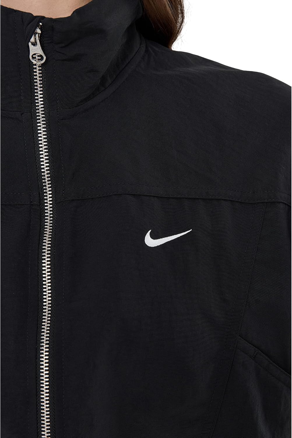 Nike Women's Sportswear Everything Wovens Oversized Repel Uv Protection Jacket