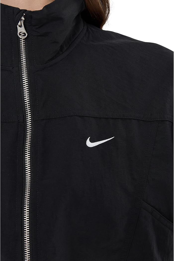 Женские Nike Sportswear Everything Wovens Oversized Repel UV Protection Jacket — фото 4