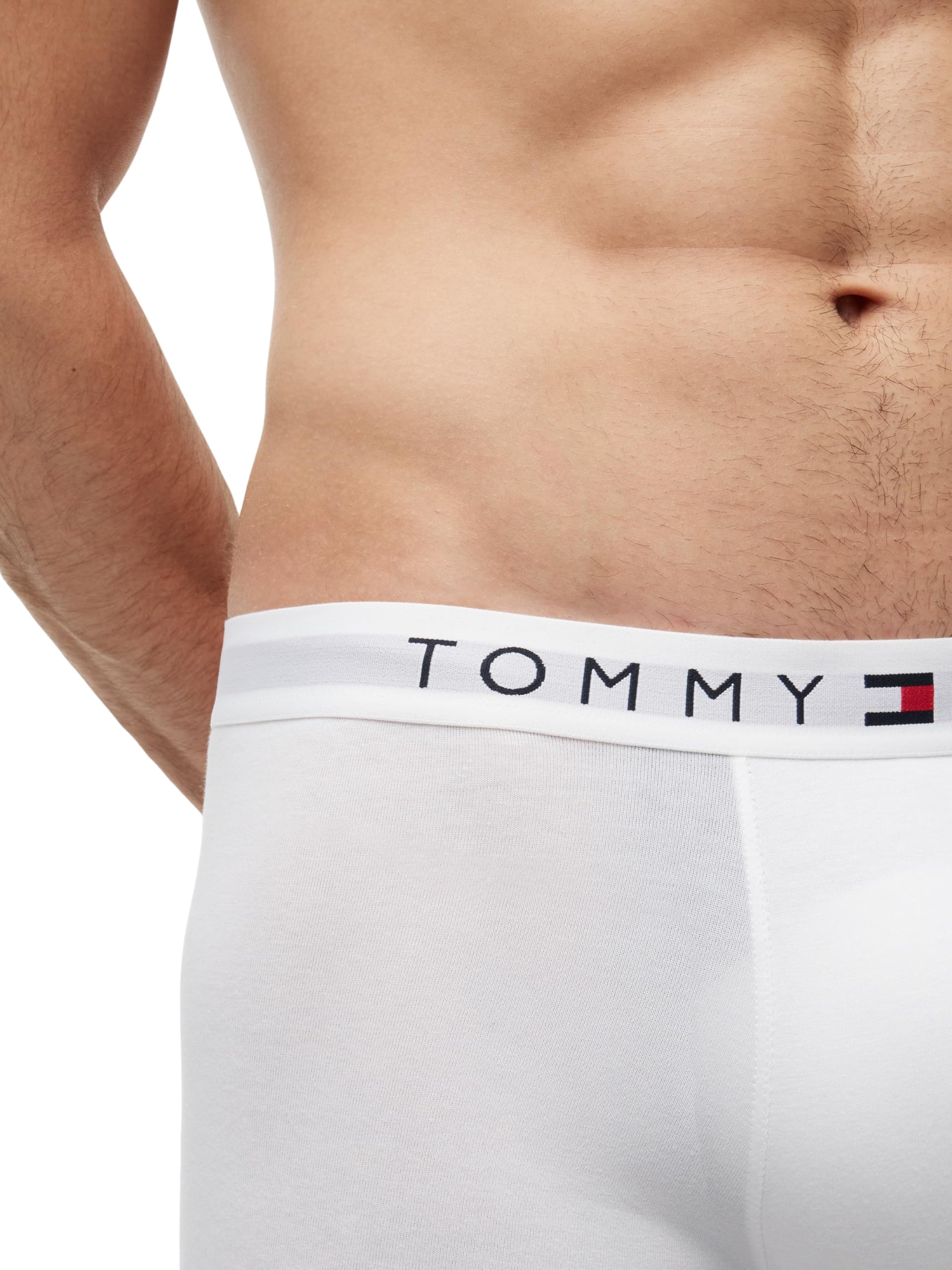 Tommy Hilfiger 3p Trunk WB Um0um03181 Baule Uomo (Pacco da 1)