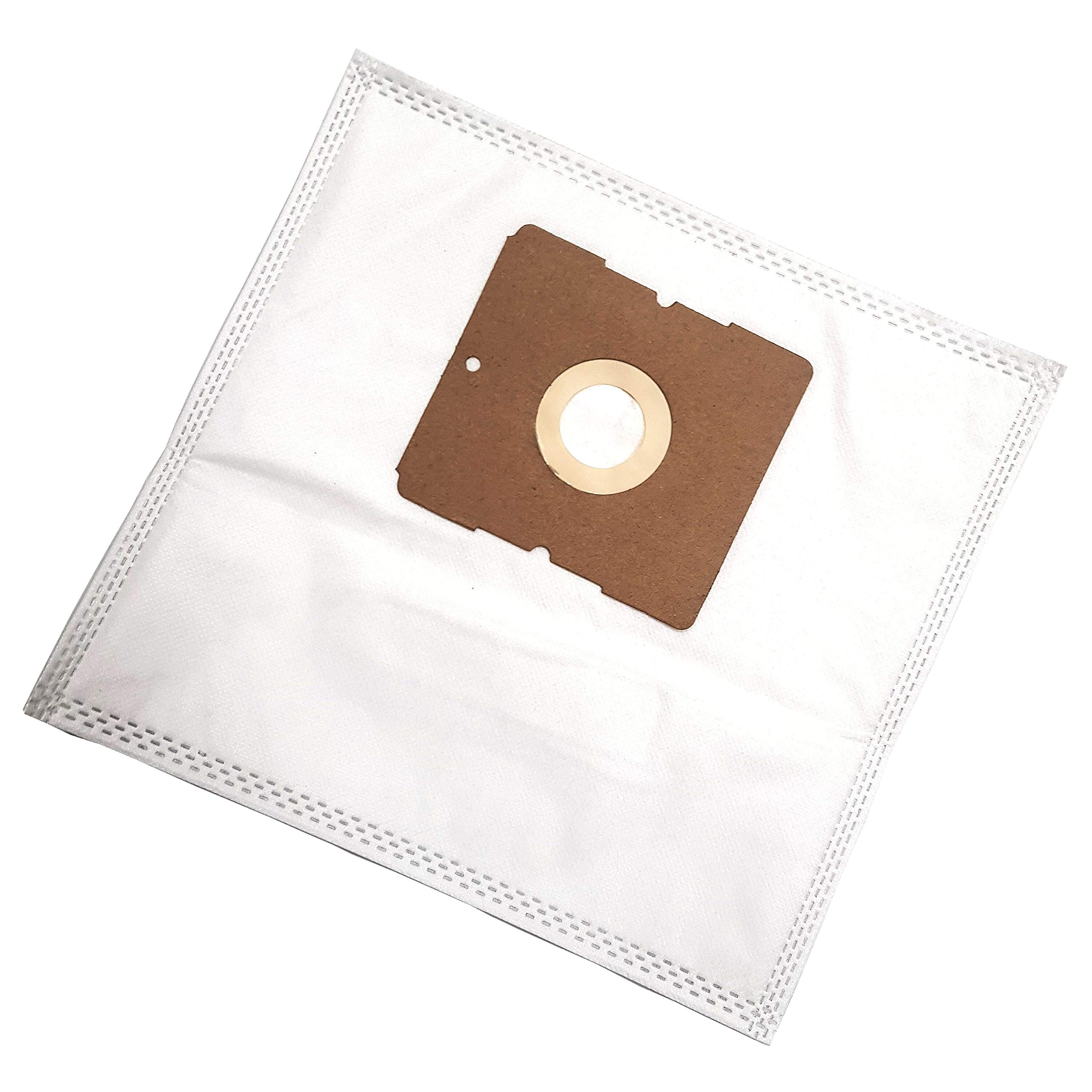 MisterVac 10 Sacchetti Per Aspirapolvere + 2 Filtri Compatibili Con Severin SB 7218 S Power