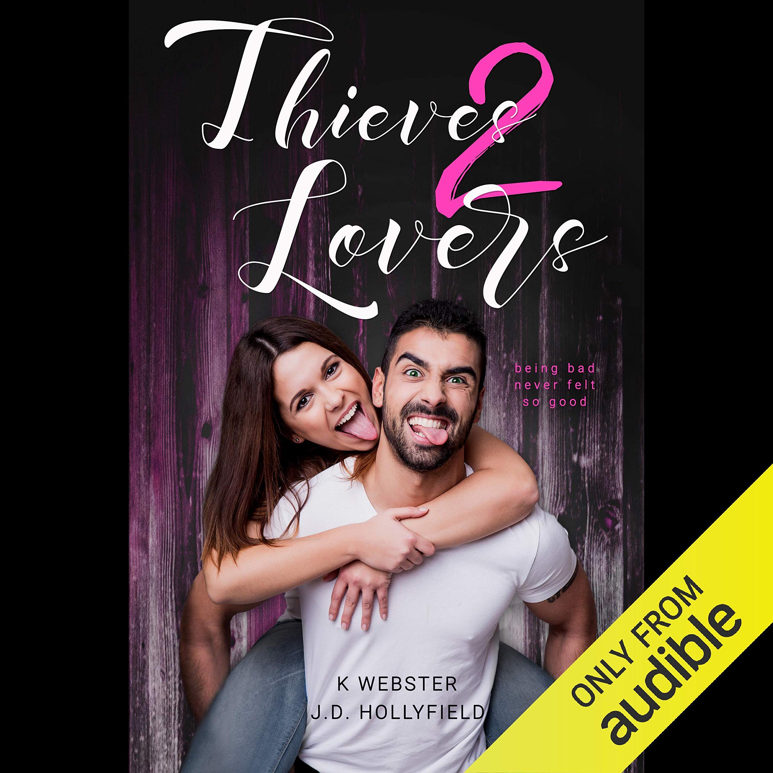Cover art for Thieves 2 Lovers