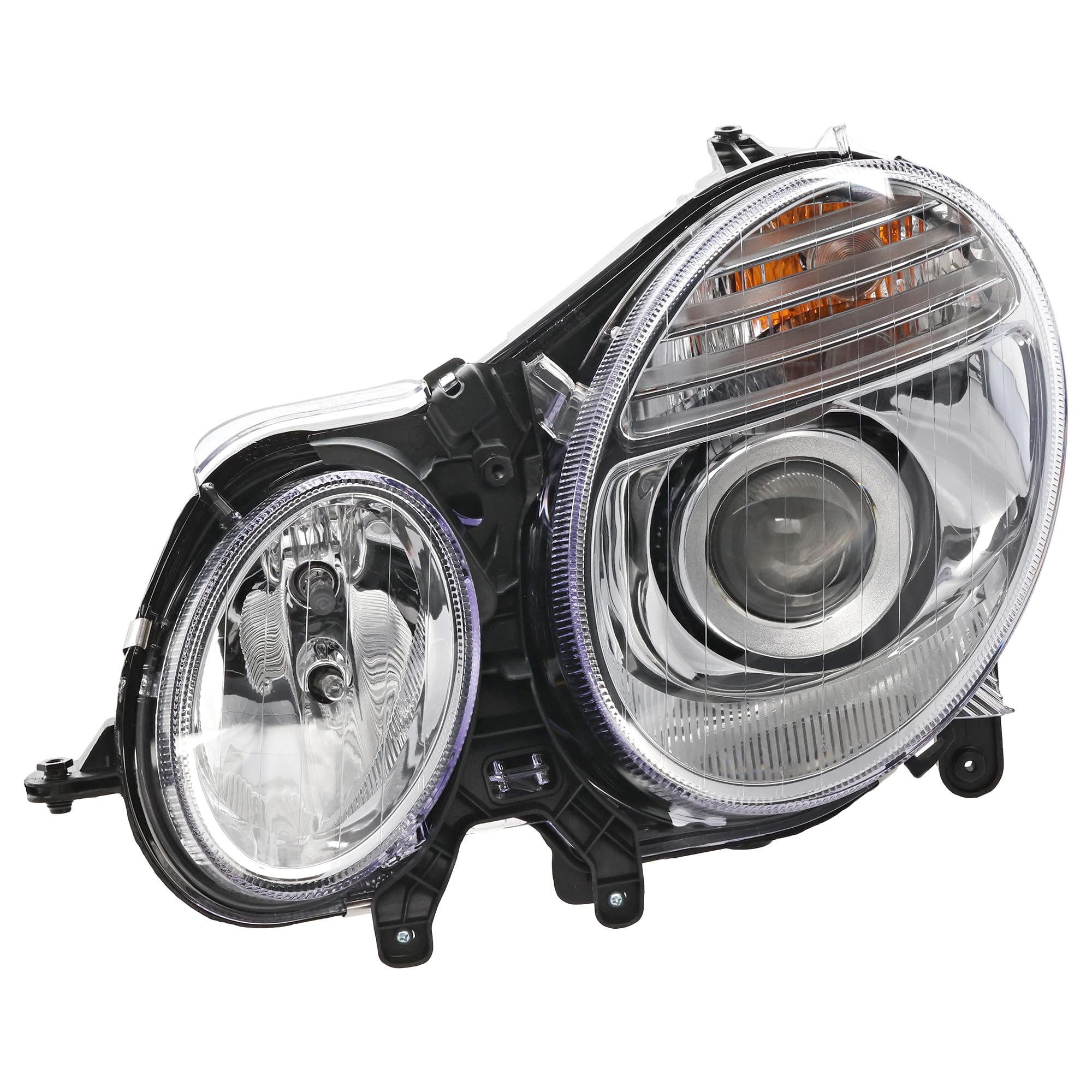 Garage-Pro Headlight Compatible with Mercedes Benz E280 2007 Driver Side