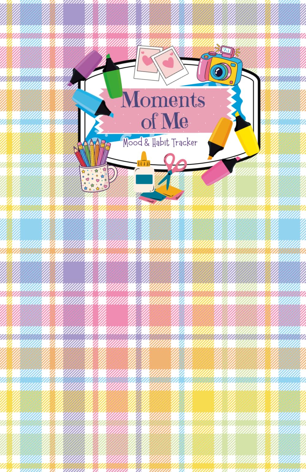 Moments of Me: A Mood & Habit Tracker