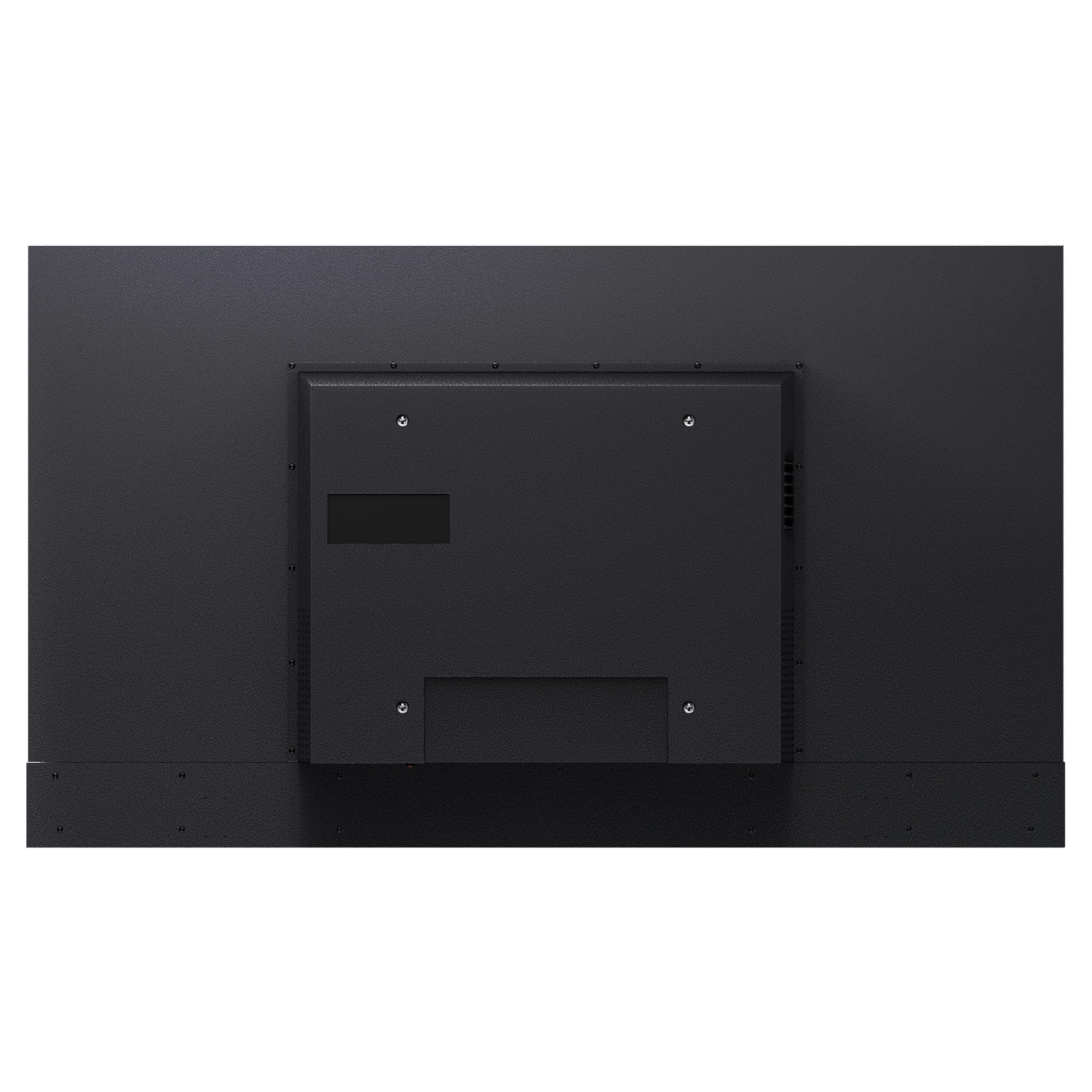 SYLVOX TV Exterior de 75", 120 Hz 4K Ultra HD, IP55 Waterproof, Outdoor Google TV, Dolby Atmos, WiFi 5G y HDMI 2.1, DVB-C/T2/S2, HEVC, Televisor Smart de 1000 nits Ideal para Gaming (Modelo 2025)