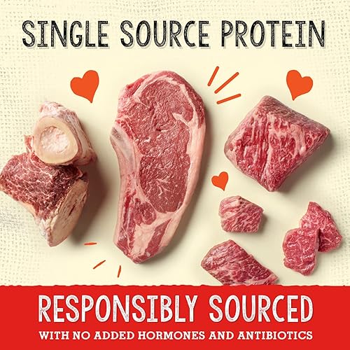 Miniatura 5 de Stella & Chewy's Dried Meal Mixer supermezclas, 16 onza