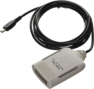 Texas Instruments TI-84PLADAP Presentation Link Adapter (TI-84 Plus and 89 Titanium Series Calculators)