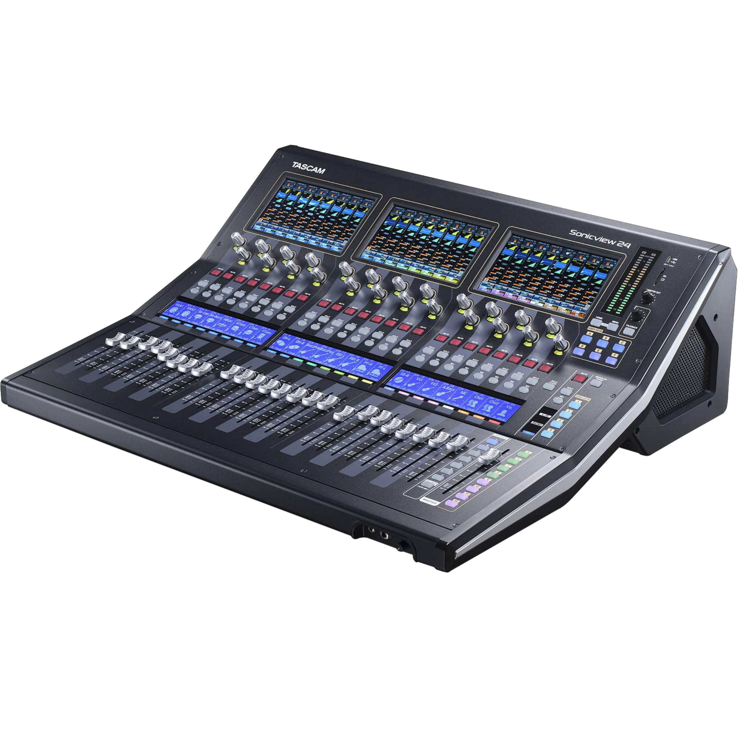 TASCAMSonicview 24 Digital Mixing Console
