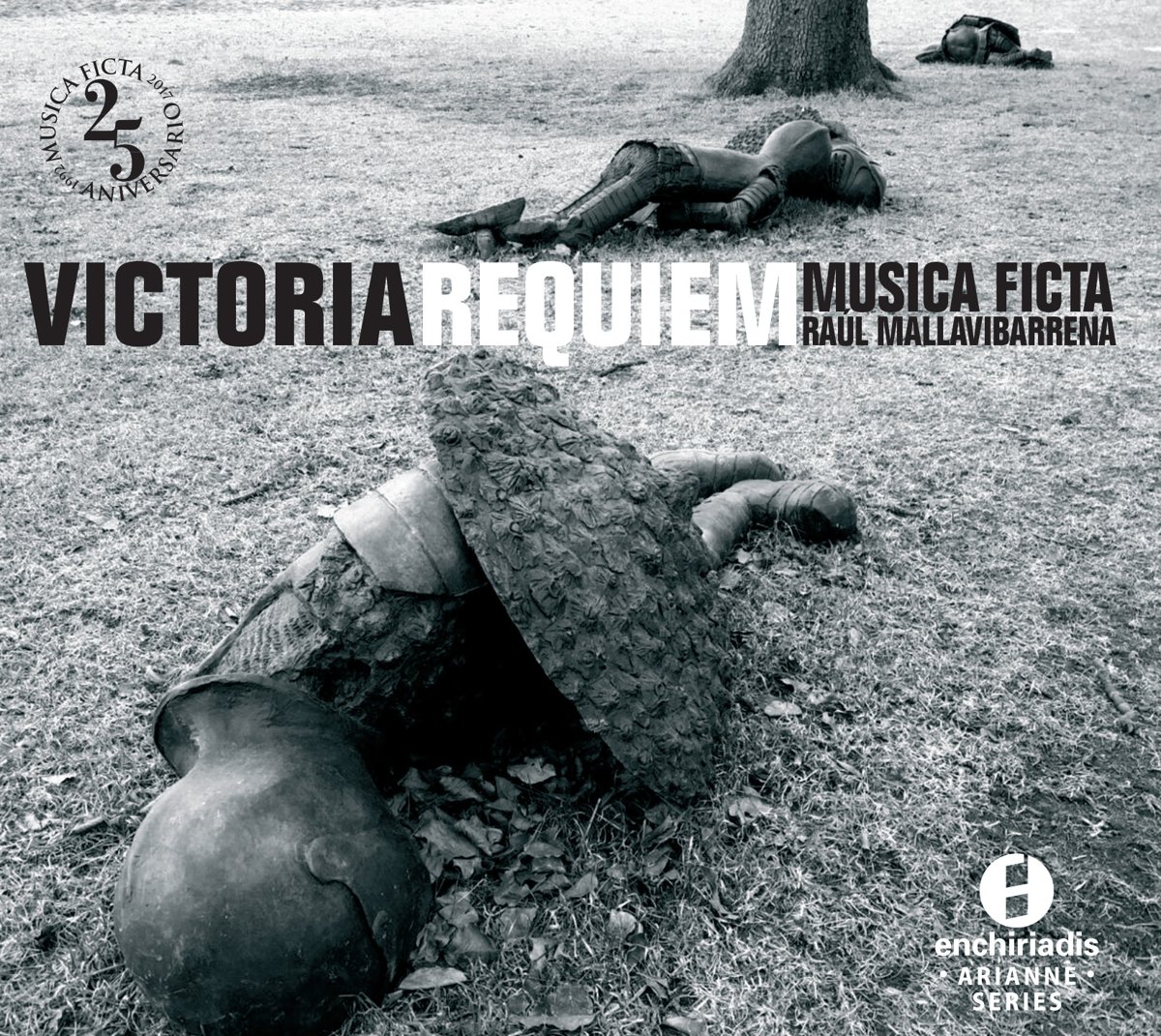 Victoria: Requiem/ M Ficta. Mallavibarrena.