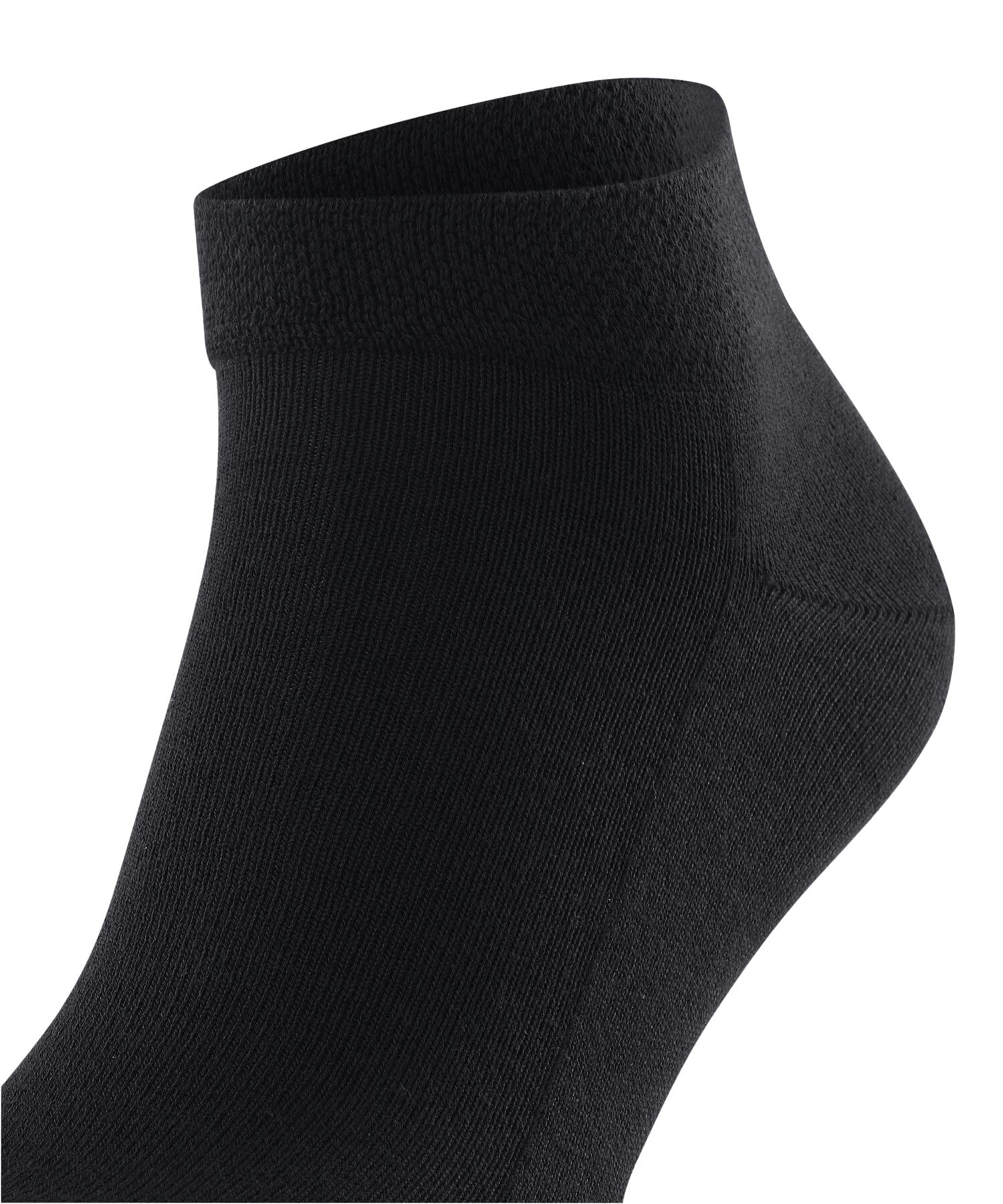 FALKE Mężczyźni Skarpety Sensitive London M Sn bawełna bezuciskowe 1 Para, Czarny Black 3000, 43-46