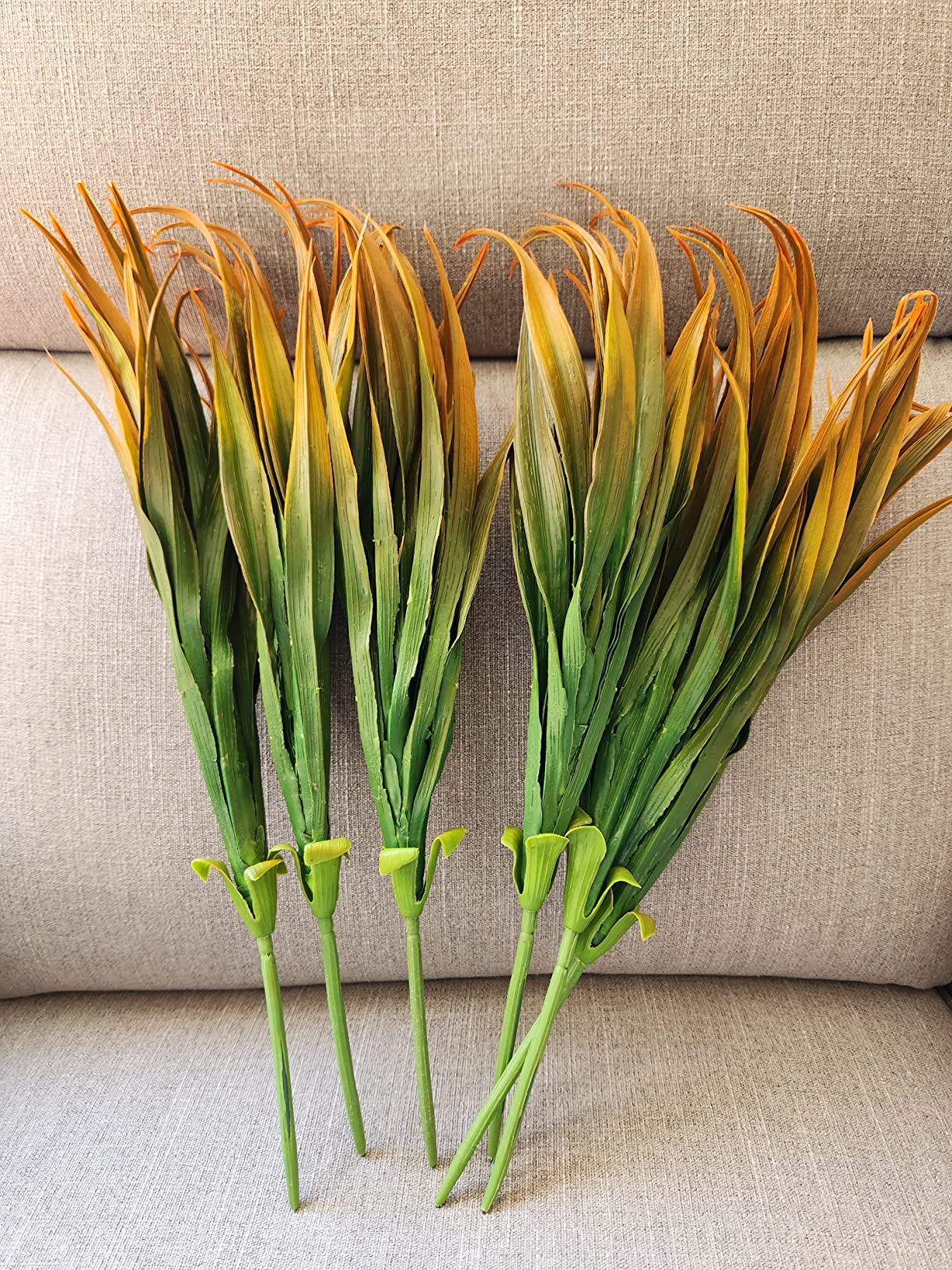 6/mo Finance 4 Pcs Fake Hanging Plants,Fake Plants Artificial Plants