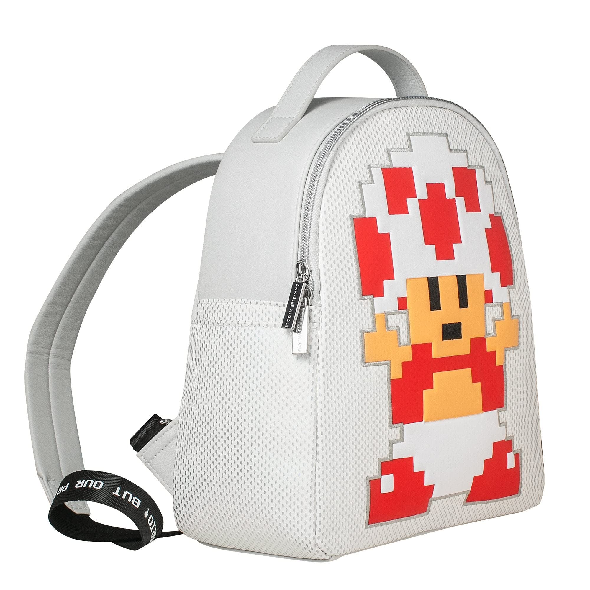Super Mario - Backpack - Toad (NIDB0017) : Amazon.co.uk: PC  display picture 1