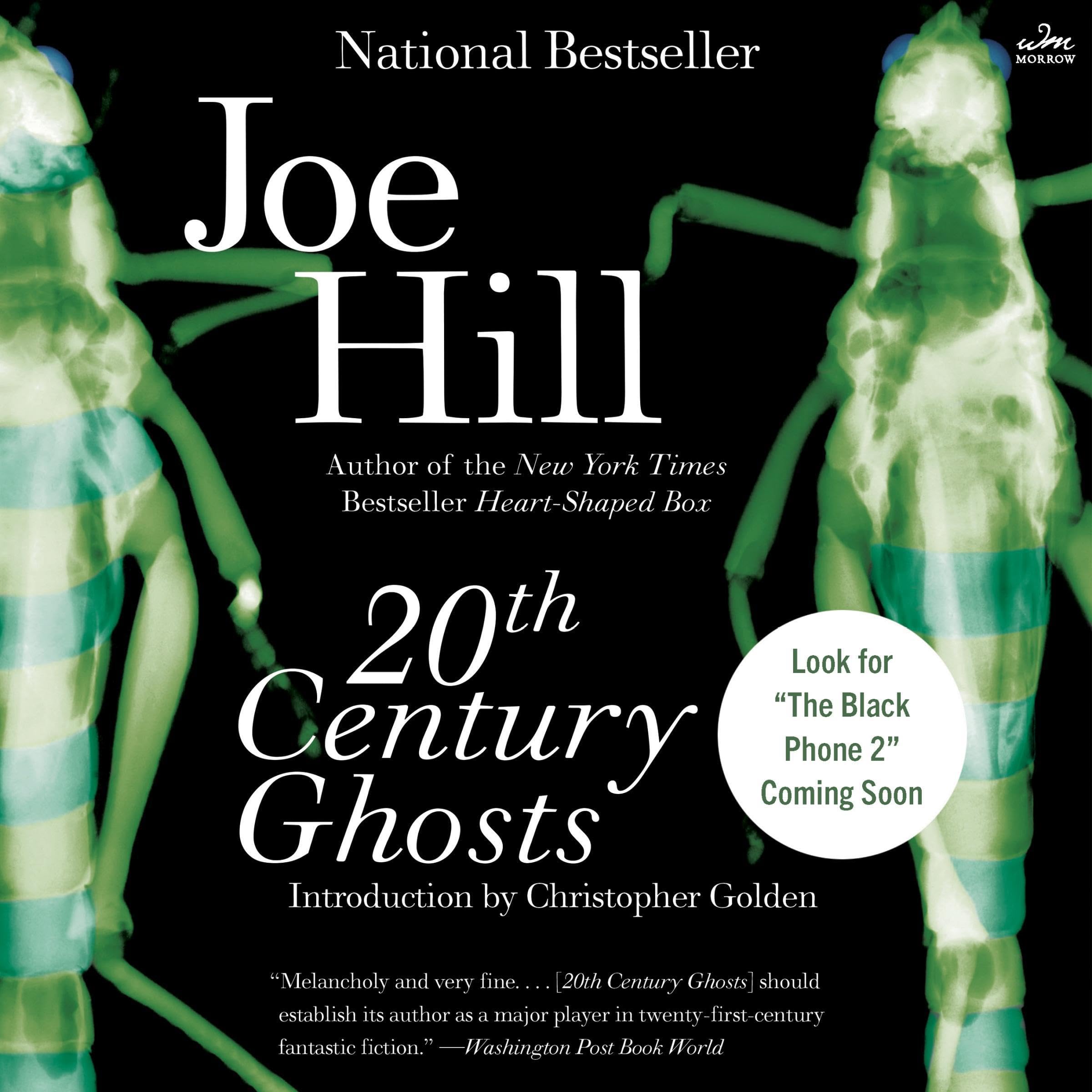 20th Century Ghosts