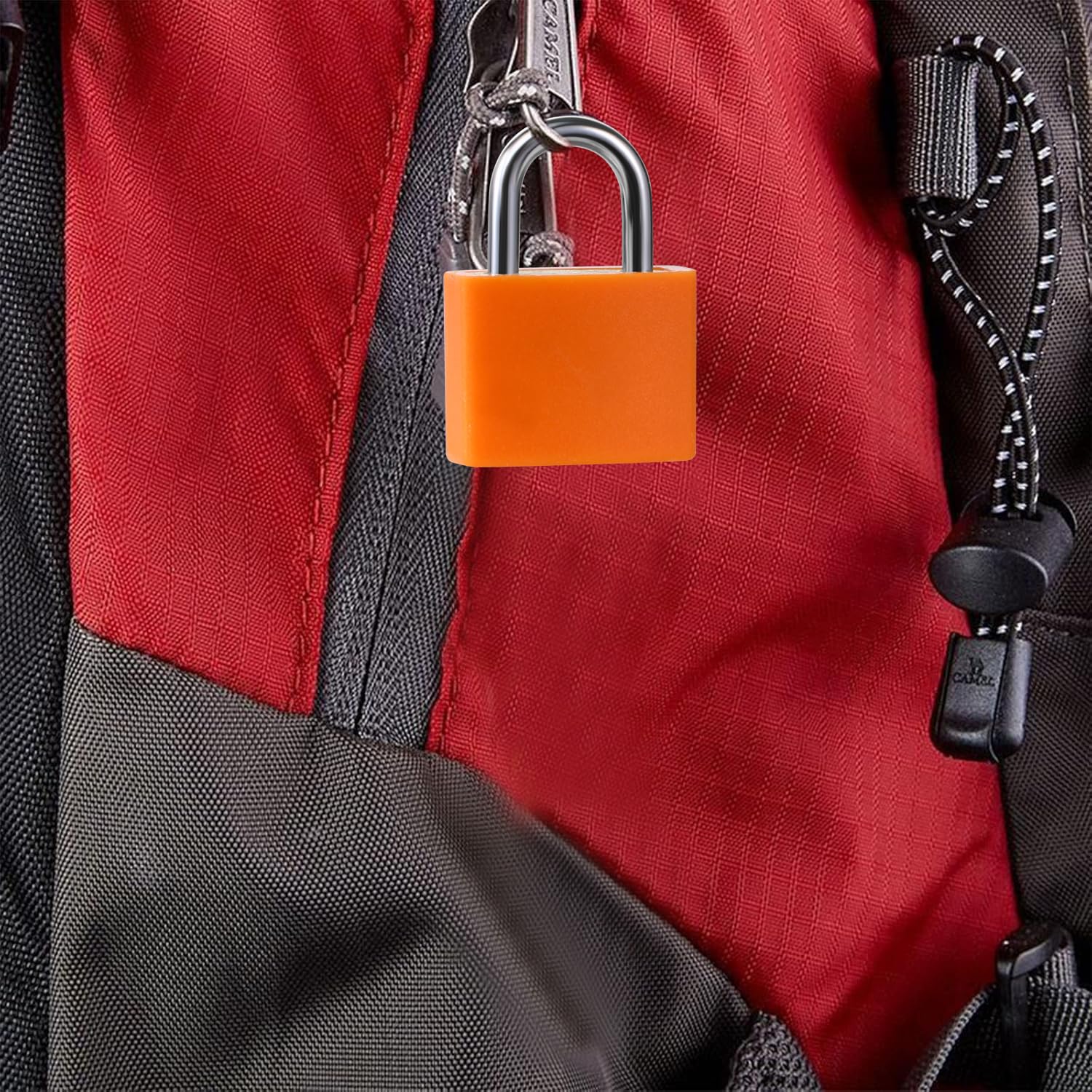 11 Stück Kofferschlösser Mit Schlüssel - Kleine Vorhängeschlösser Für Reisen