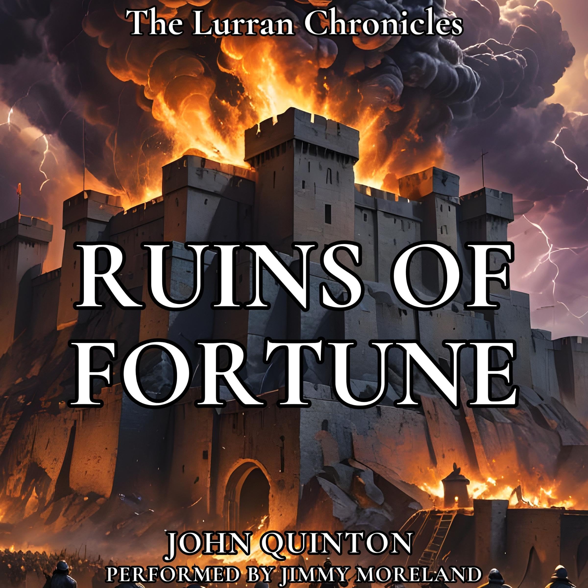 Ruins of Fortune: A Portal Fantasy Adventure
