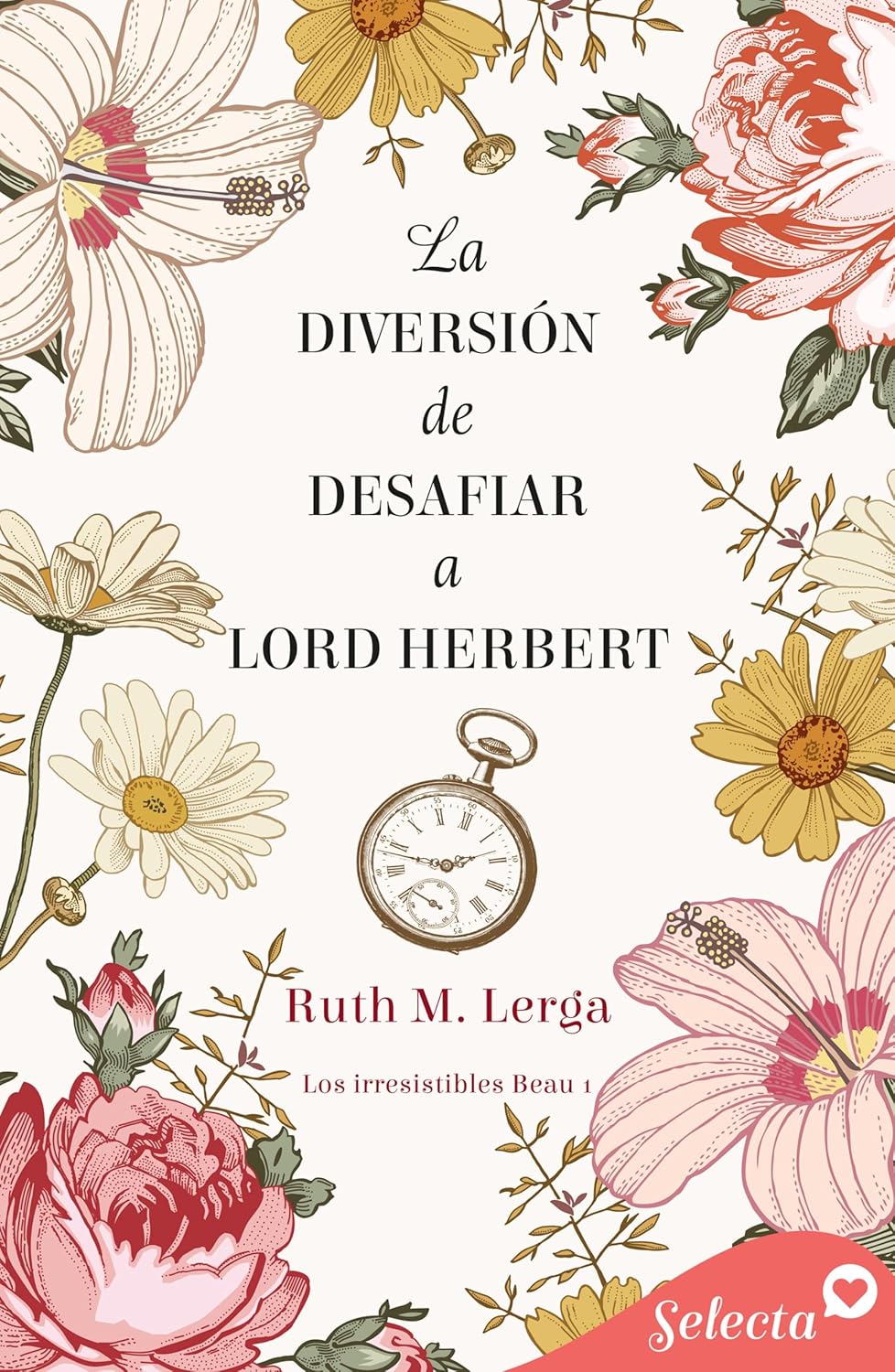 Portada del libro La diversión de desafiar a lord Herbet - Los irresistibles Beau 1