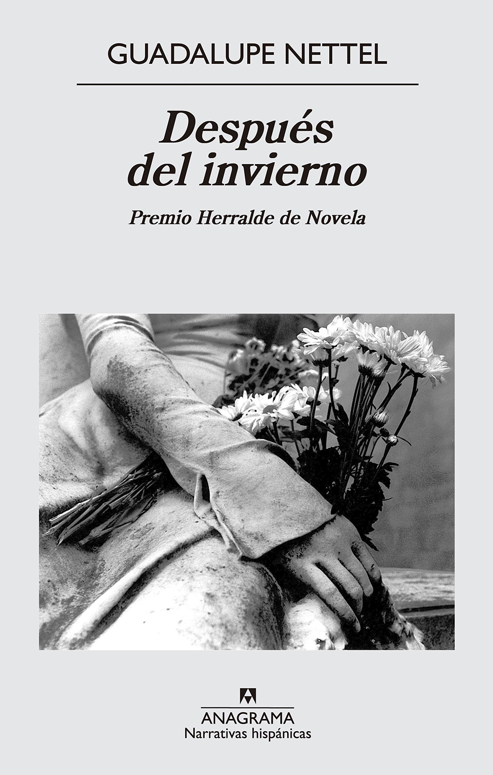 Despues del invierno: 539 (Narrativas hispánicas)