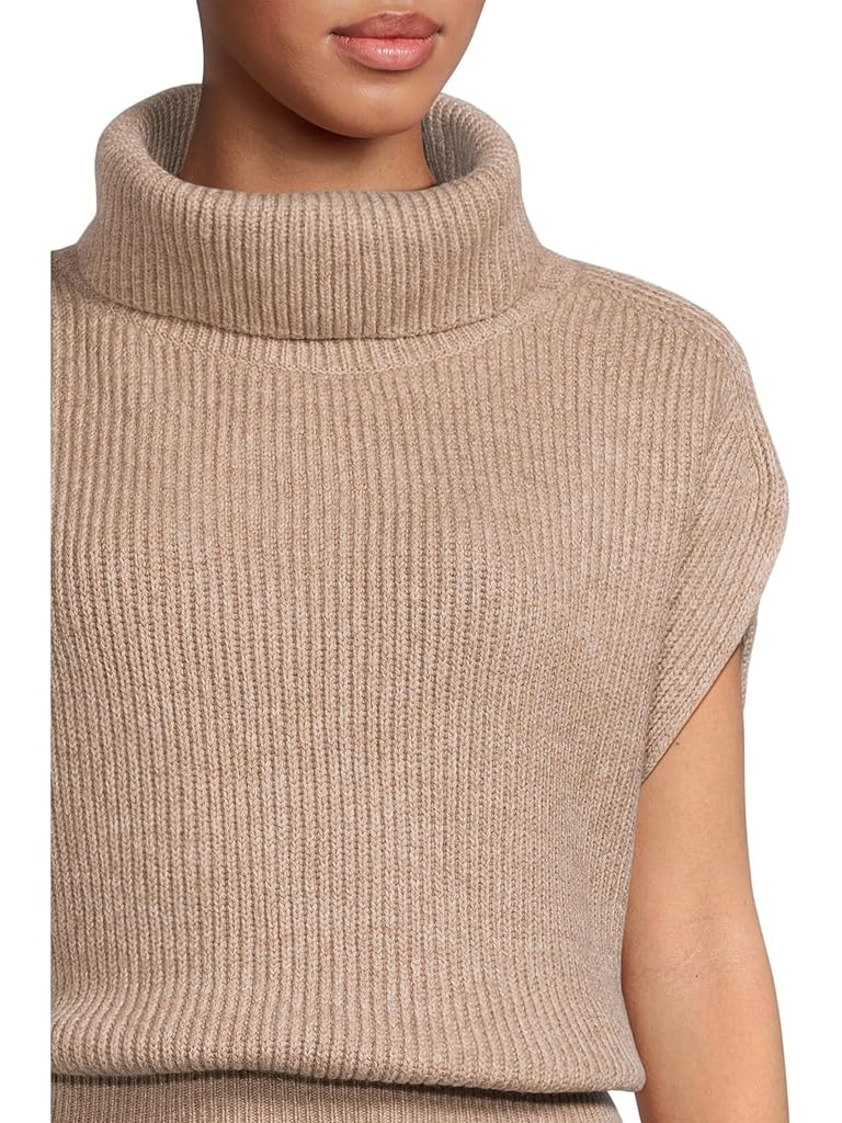 Taupe Splendid Marigold Sweater Dress