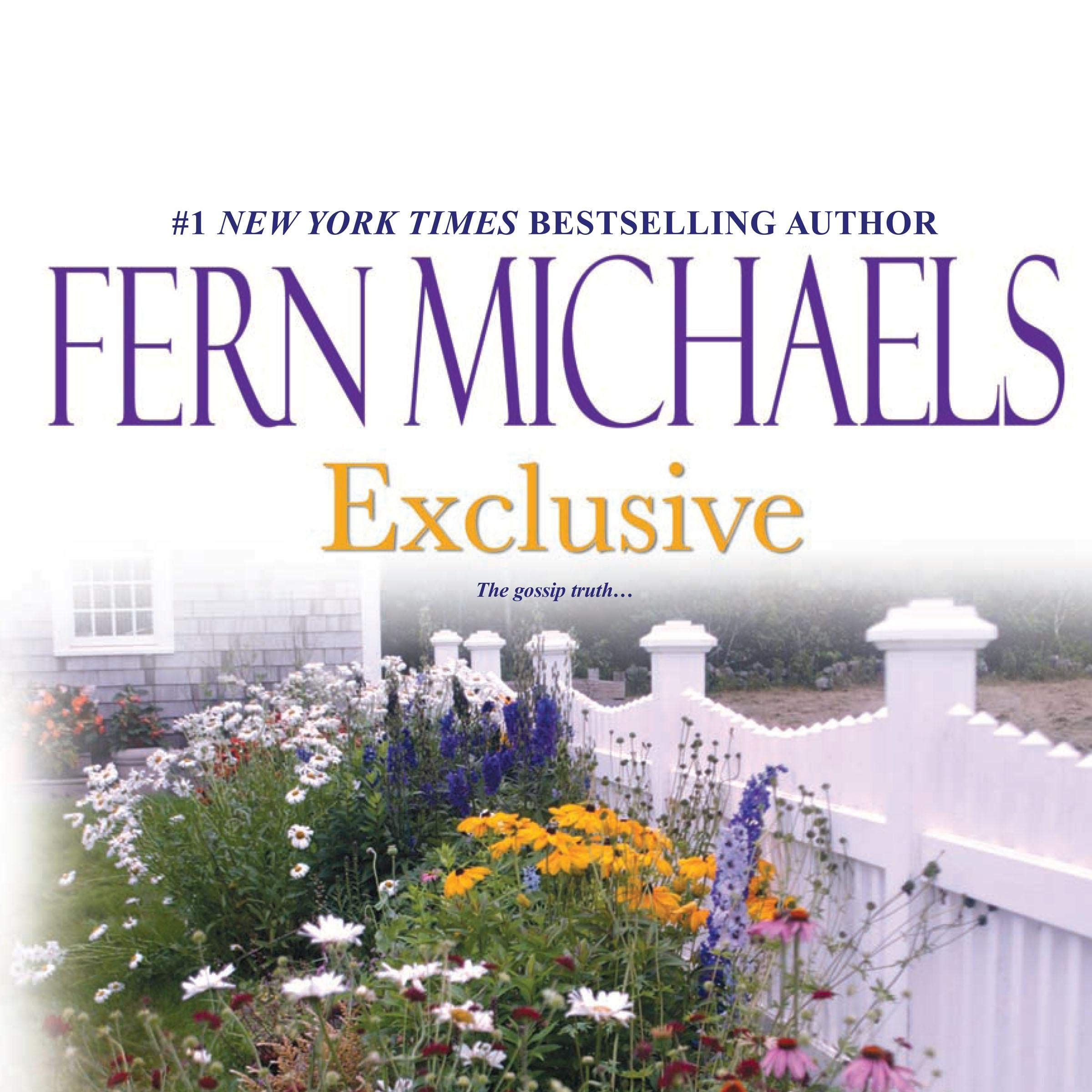 Cover art for Exclusive