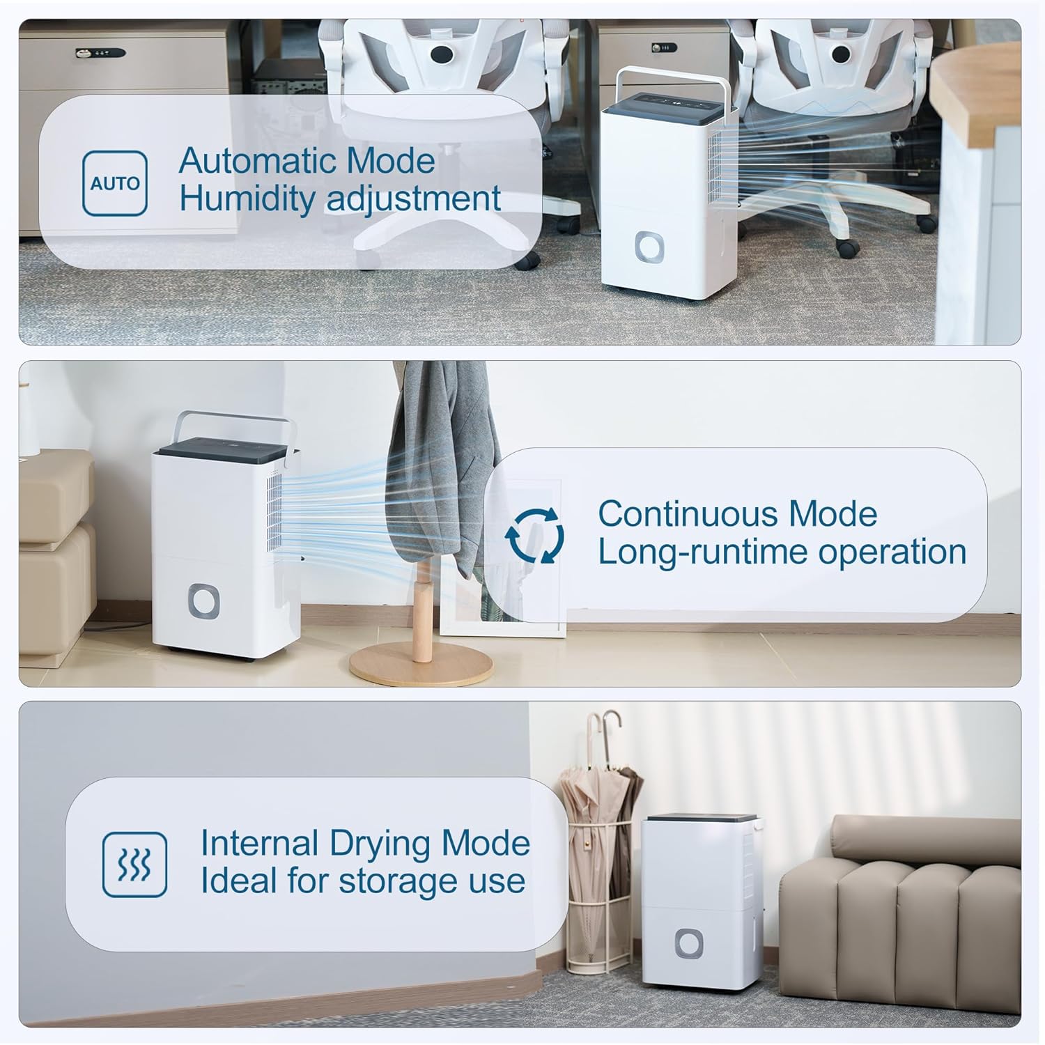 Foto del Deshumidificador