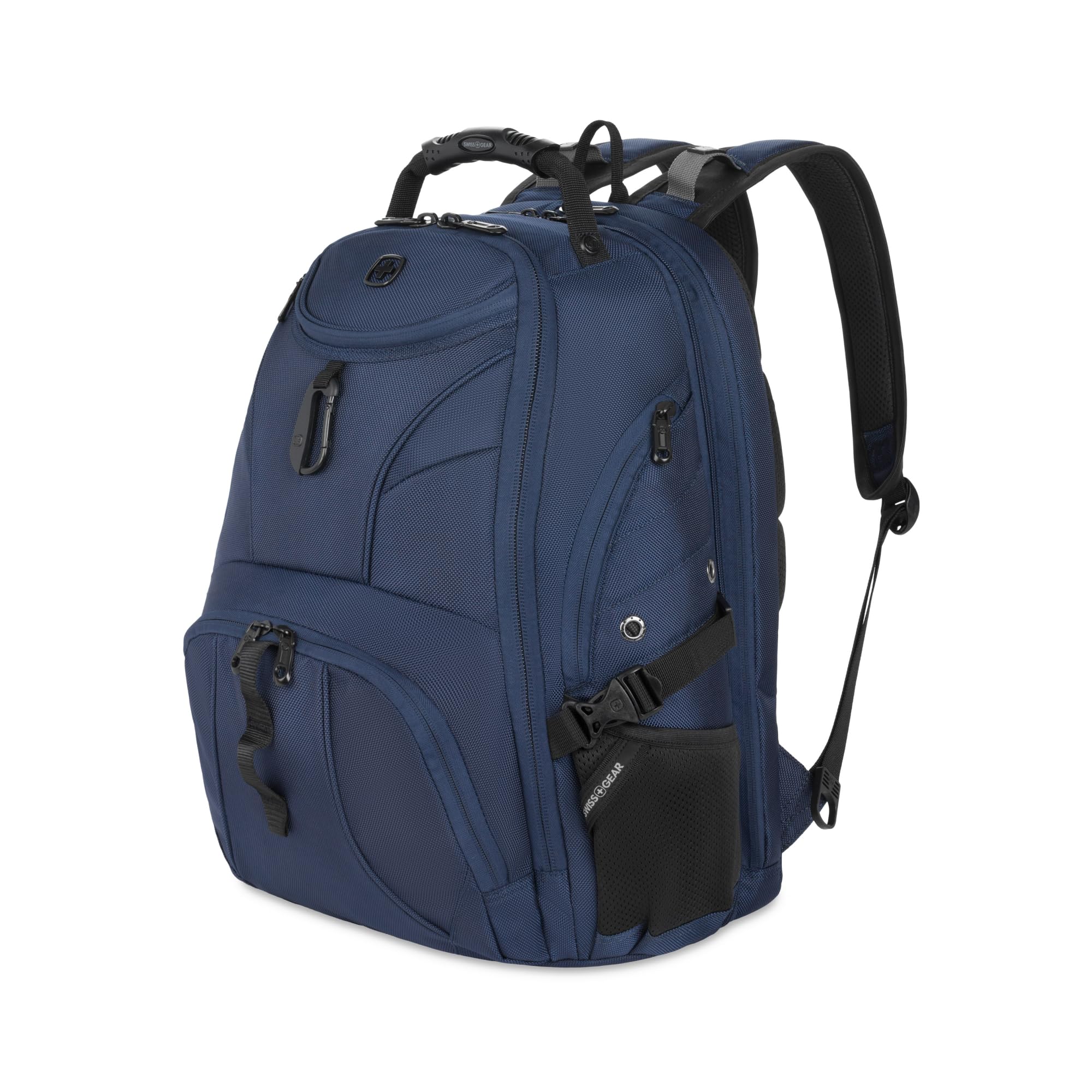 SwissGear 1900 Scansmart Tsa 17-inch Laptop Backpack Mochila para portátil Unisex adulto (Pack de 1)