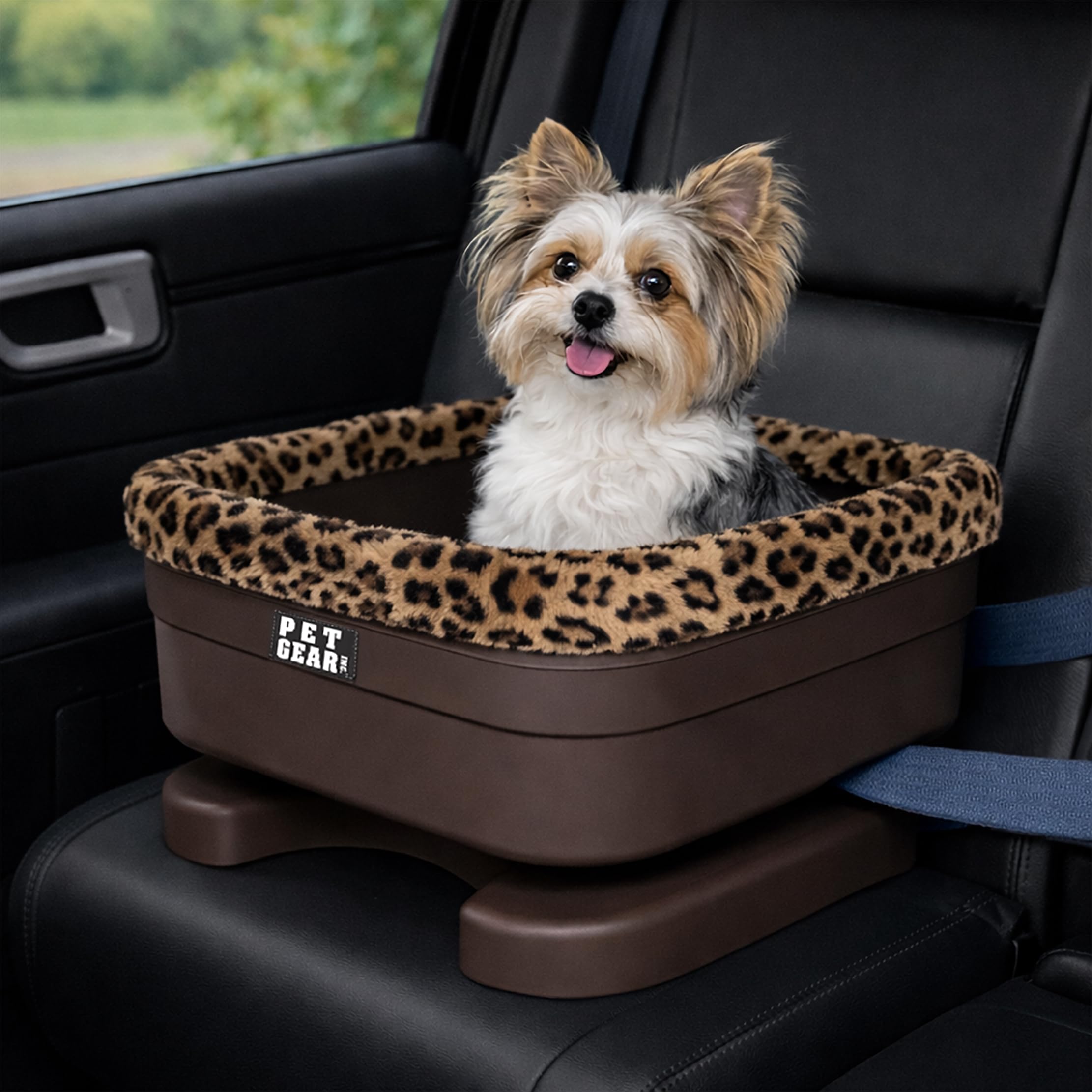 Pet Gear Booster Seat for Dogs Cats