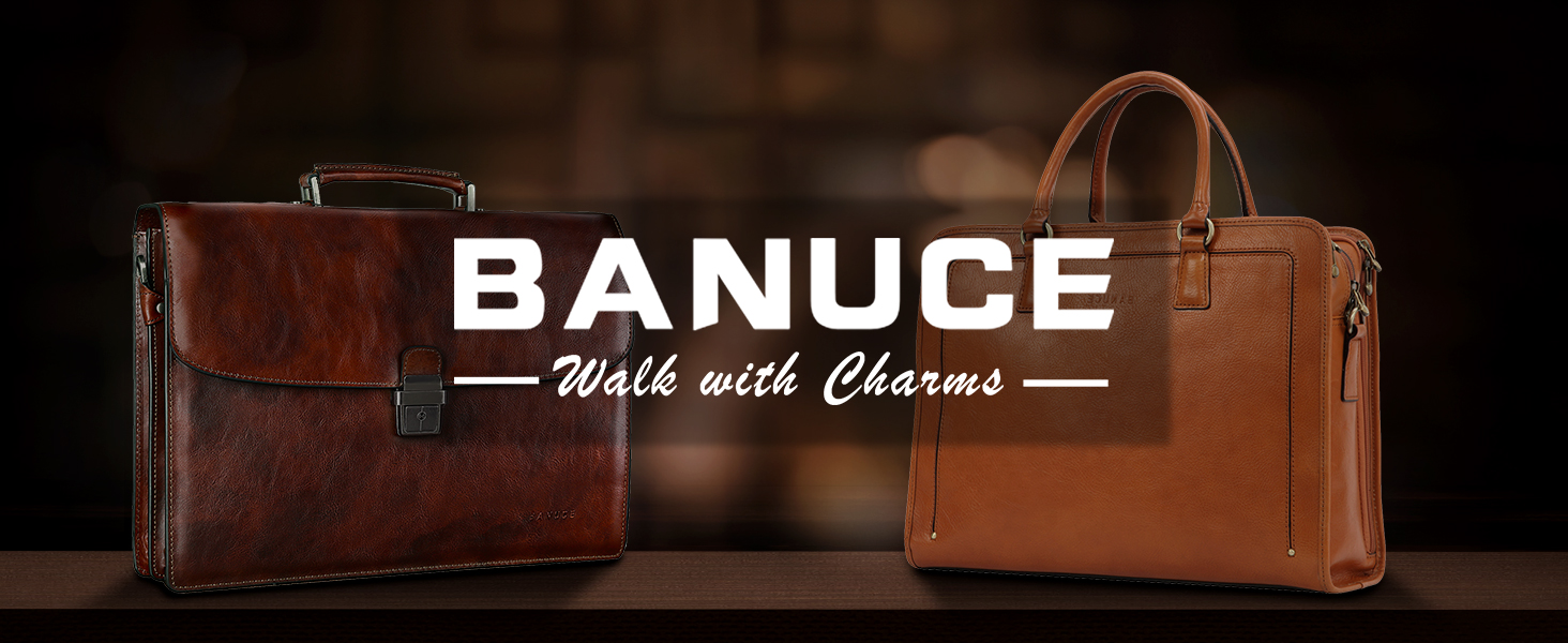 BANUCE ビジネスバッグ Amazon.co.jp: [バンニュス] ビジネスバッグ メンズ 本革 ダレスバッグ