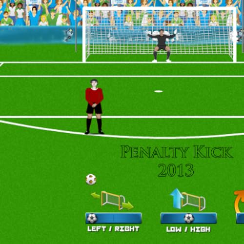 Penalty Kick 2013