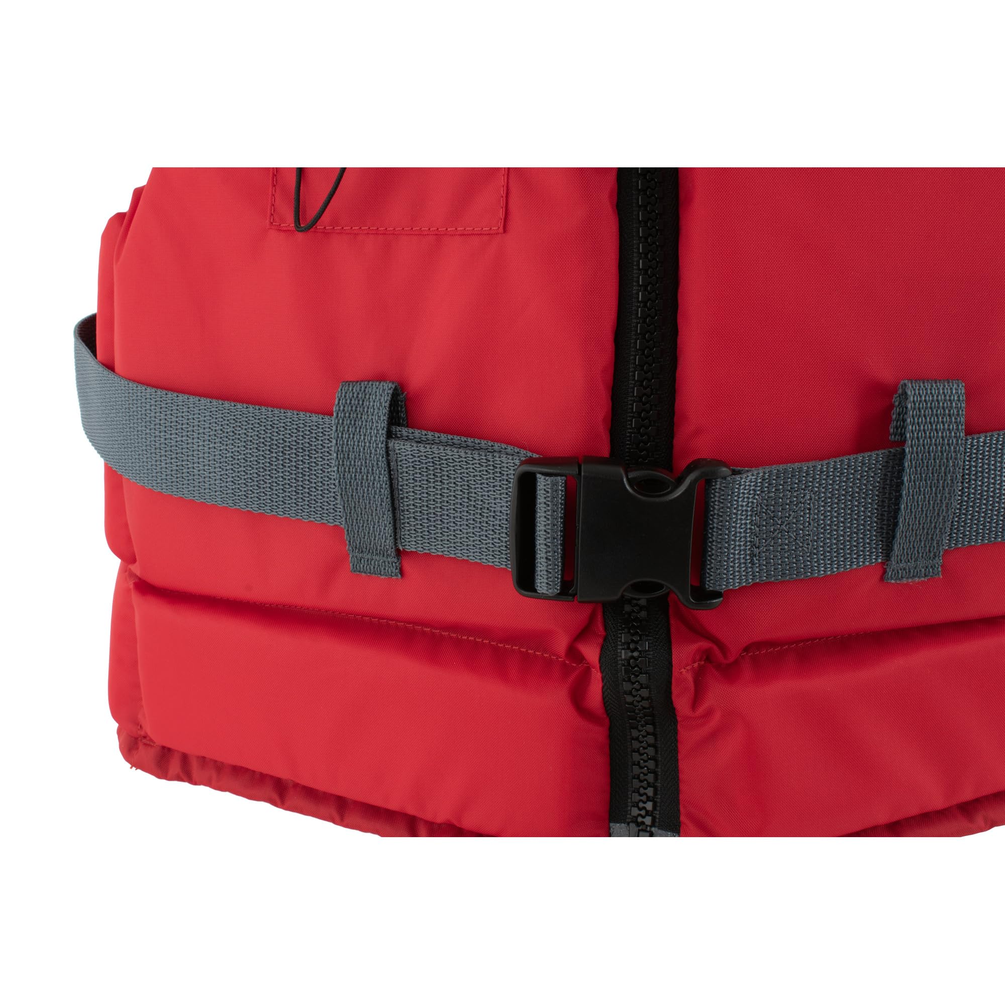 SEAC Vest Hydro - Gilet di Galleggiamento per Snorkeling e Sport Acquatici in 5 Taglie – Giubbotto di Sicurezza in Nylon con Fischietto e Inserti Riflettenti – Certificato EN ISO 12402-5 Unisex adulto