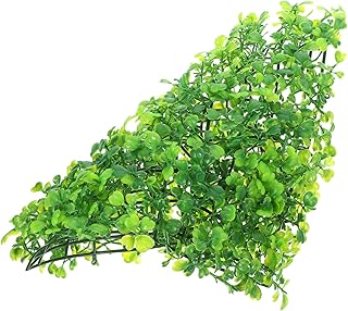 VICASKY Artificial Aquarium Plants Grass Lawn Decoration Lifelike Underwater Fish Tank Fake Grass...
