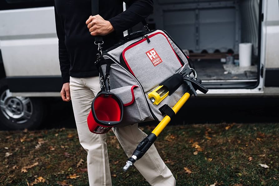 Handy Painters Tool Bag Deluxe, Tool Bags - Amazon Canada