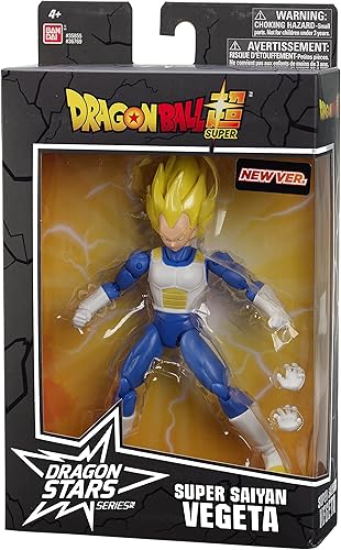 Vista 19 de Dragon Ball Super Dragon Stars Super Saiyan Gohan (niño) - Figura de acción de 6.5 pulgadas