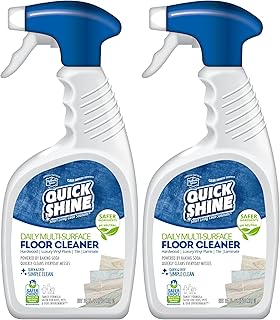 Quick Shine Multi Surface Floor Cleaner Daily Care 24oz